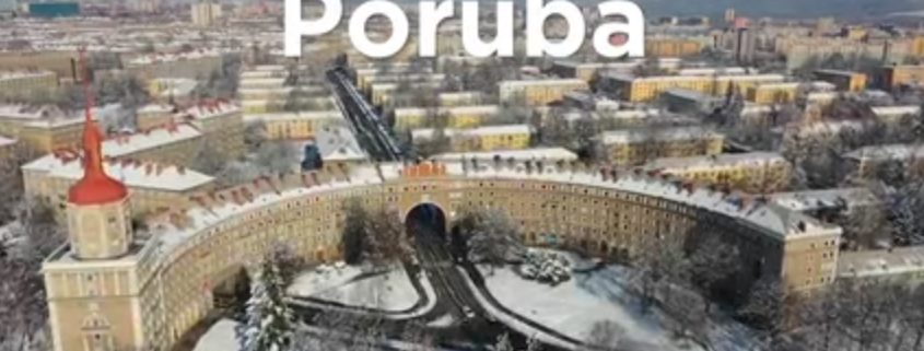 Poruba - kronika města 2019