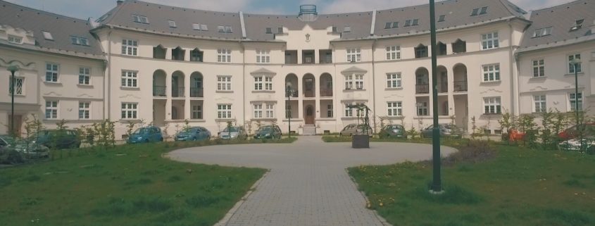 Jubilejní kolonie - Ostrava